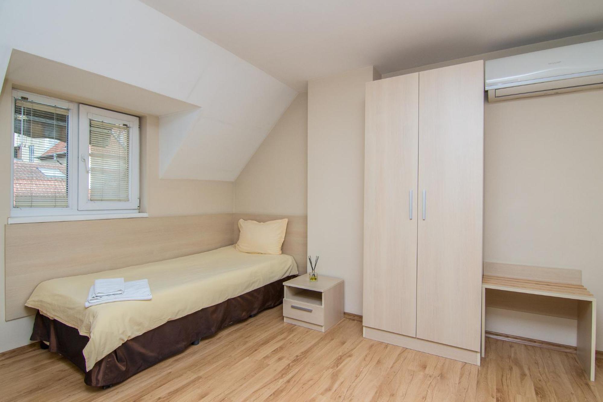 Family Hotel Madrid Sofie Exteriér fotografie