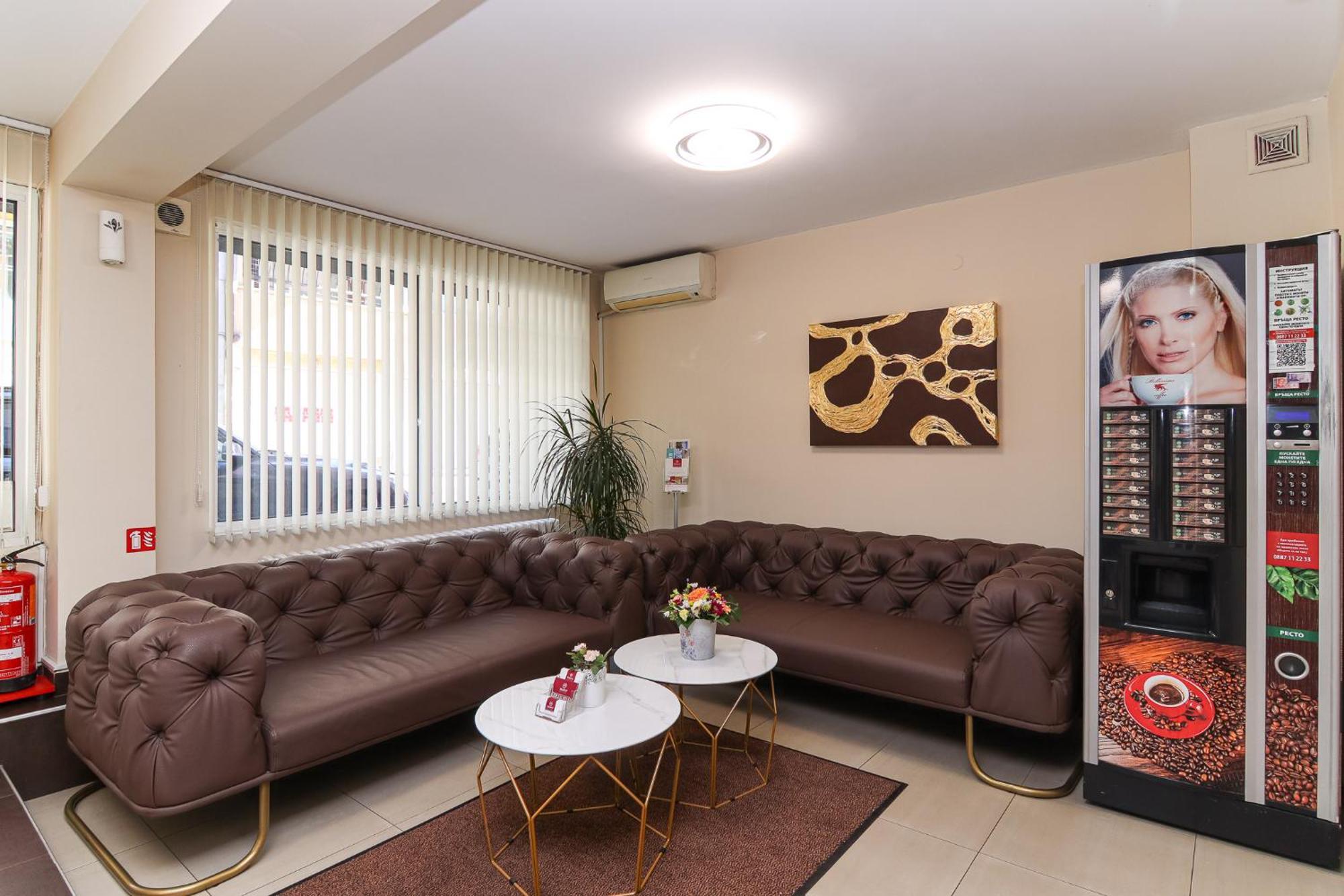 Family Hotel Madrid Sofie Exteriér fotografie