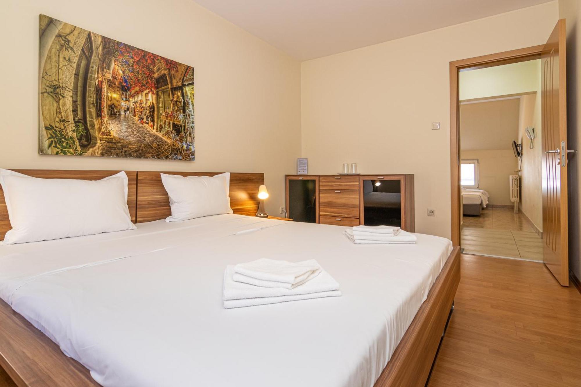 Family Hotel Madrid Sofie Exteriér fotografie
