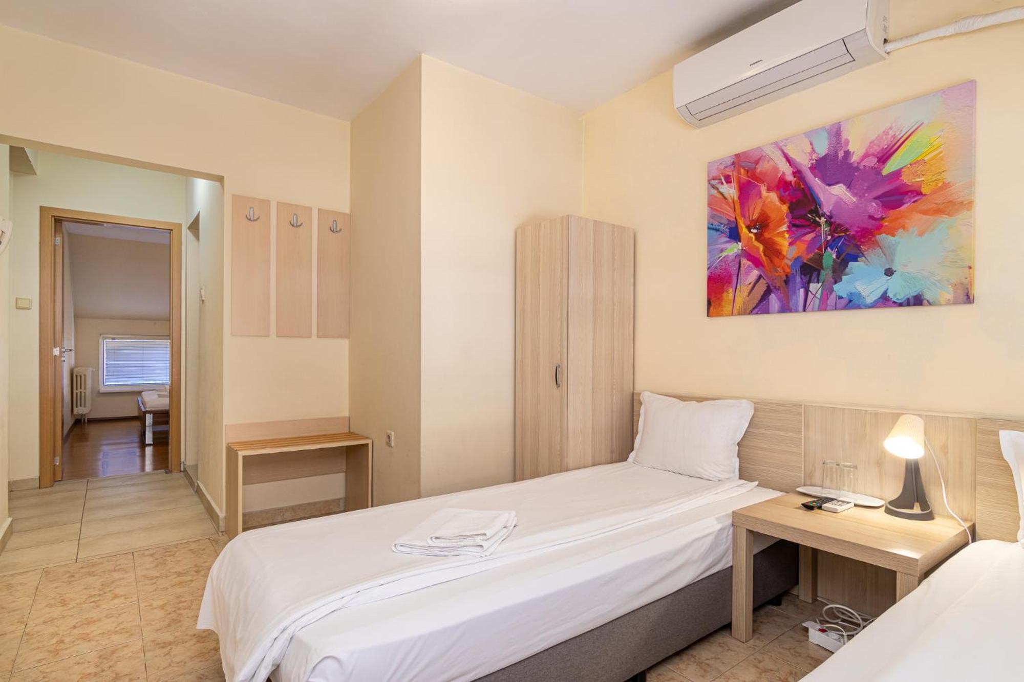 Family Hotel Madrid Sofie Exteriér fotografie