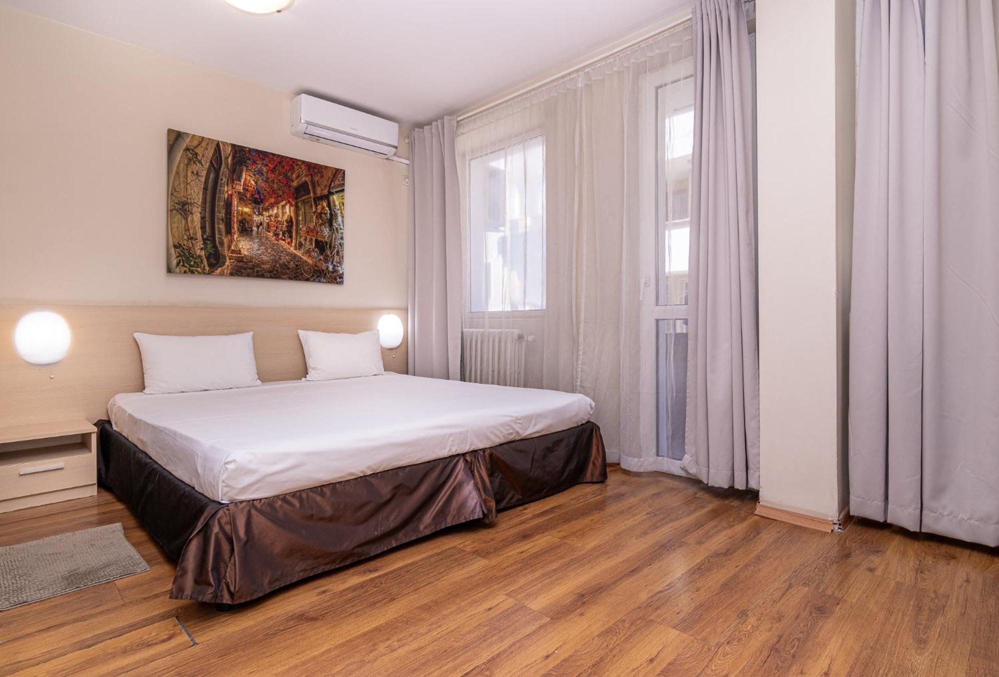 Family Hotel Madrid Sofie Exteriér fotografie