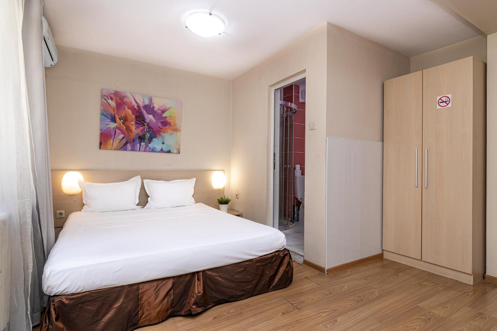Family Hotel Madrid Sofie Exteriér fotografie