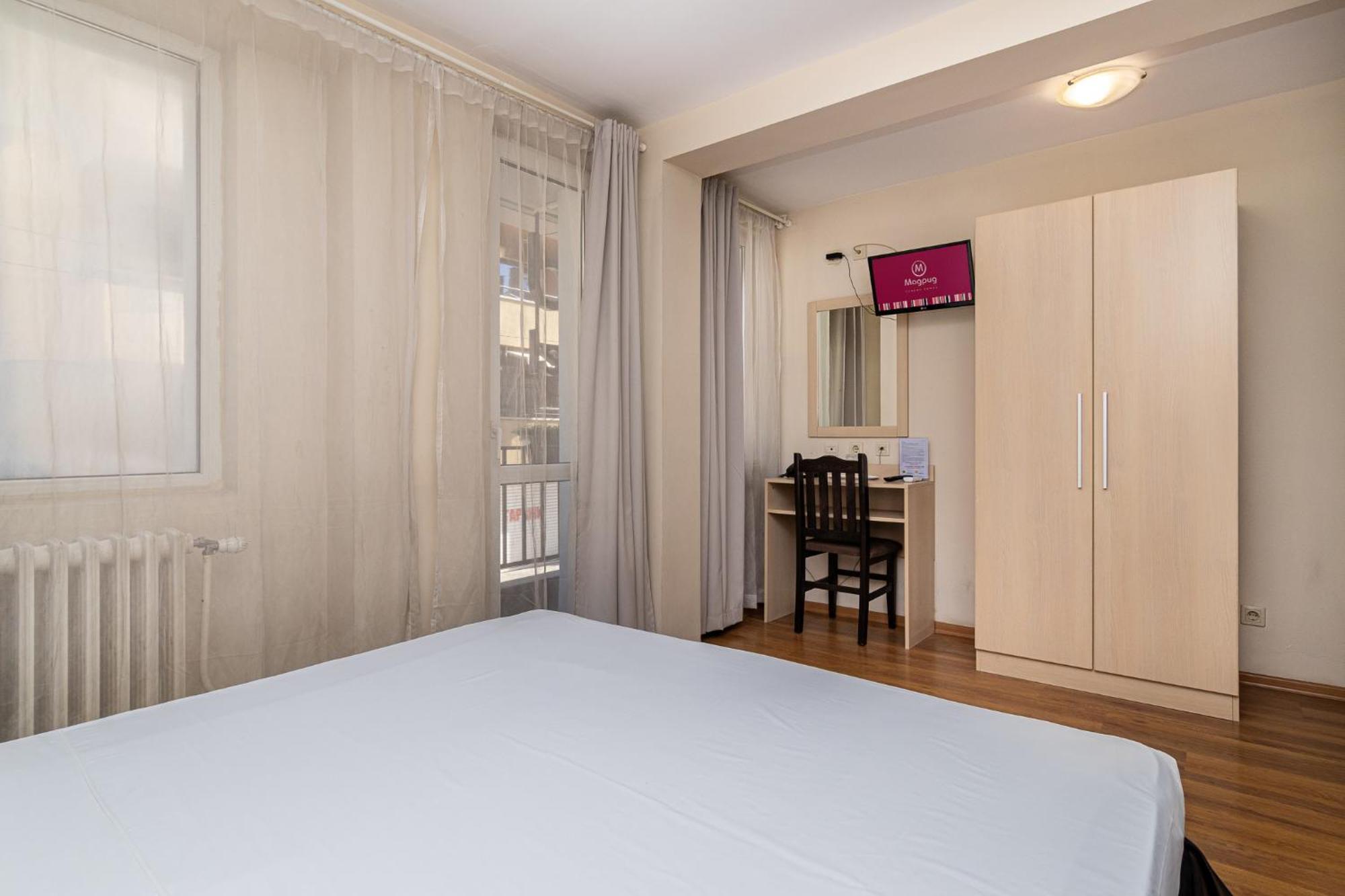 Family Hotel Madrid Sofie Exteriér fotografie