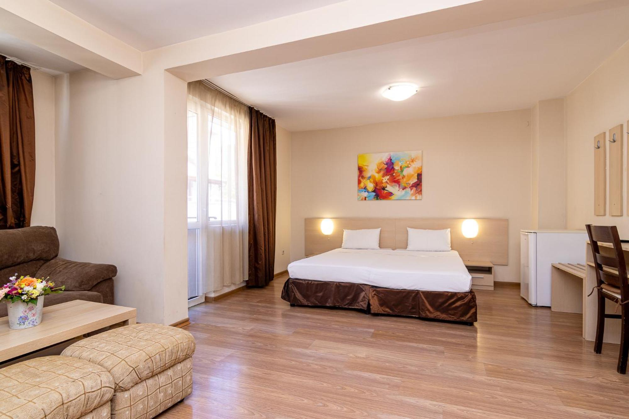 Family Hotel Madrid Sofie Exteriér fotografie