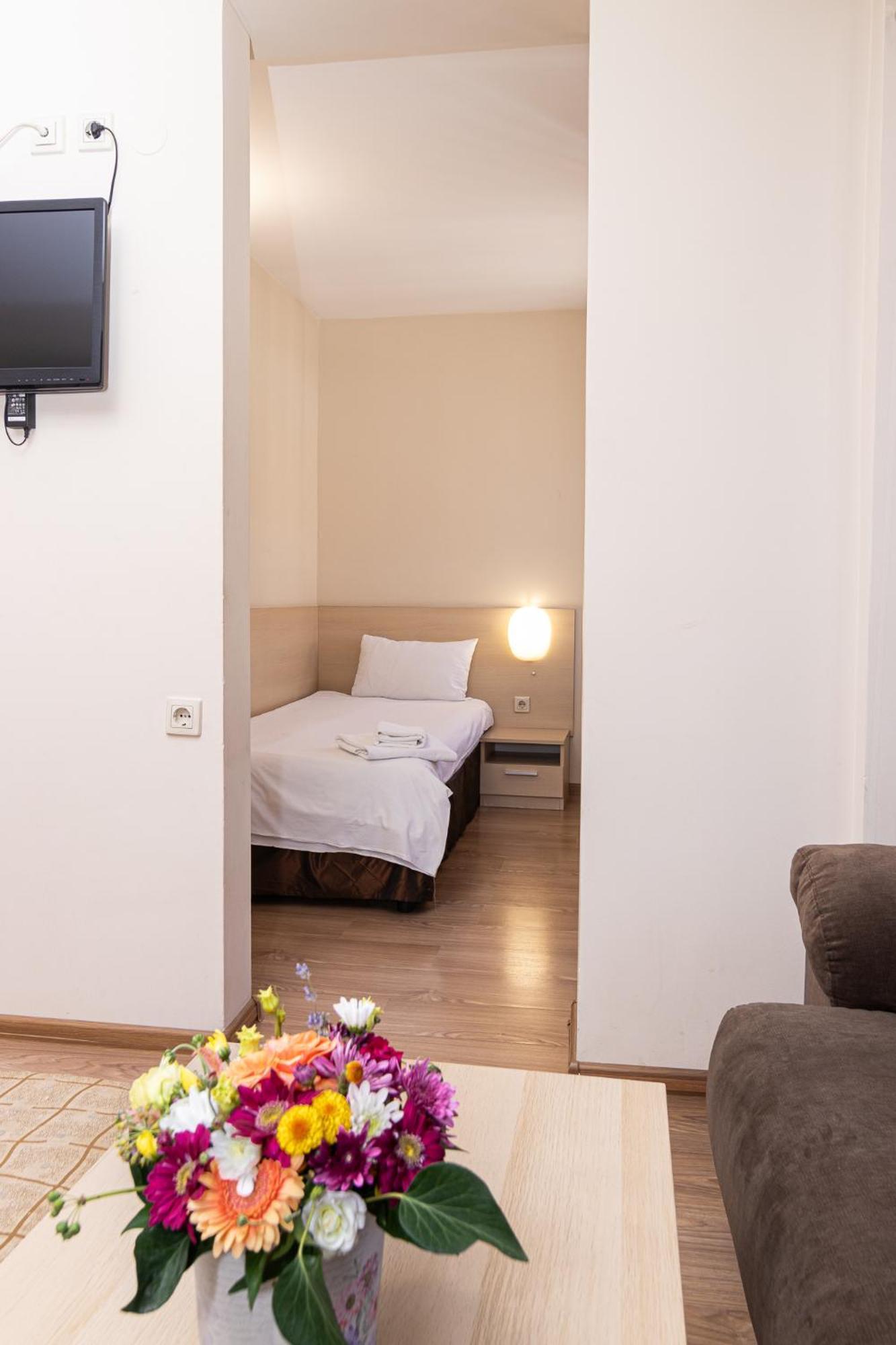 Family Hotel Madrid Sofie Exteriér fotografie