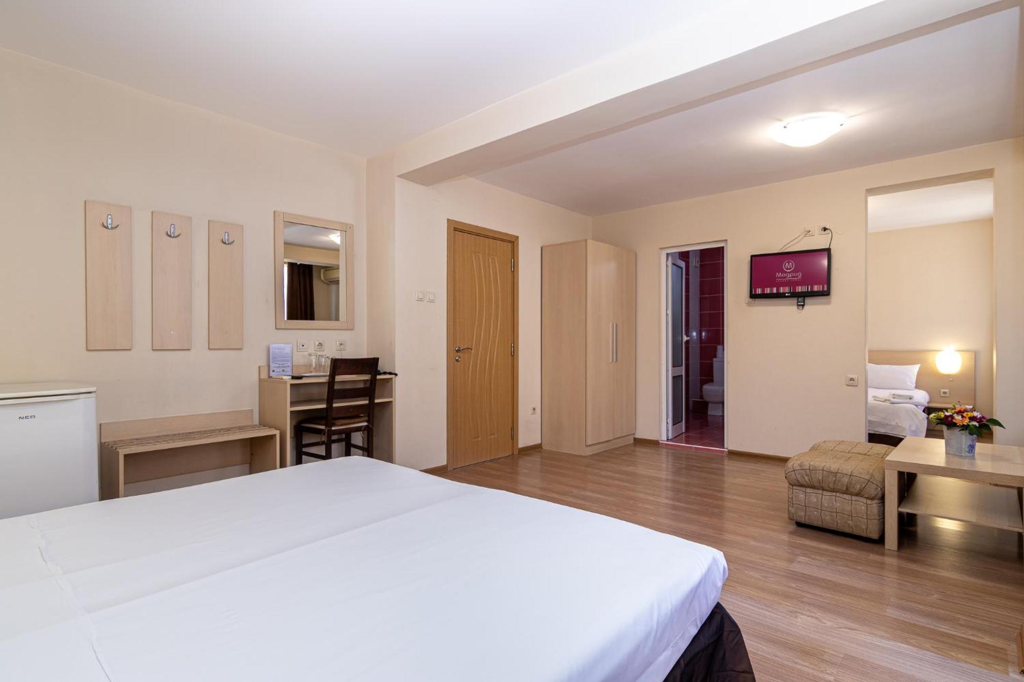 Family Hotel Madrid Sofie Exteriér fotografie
