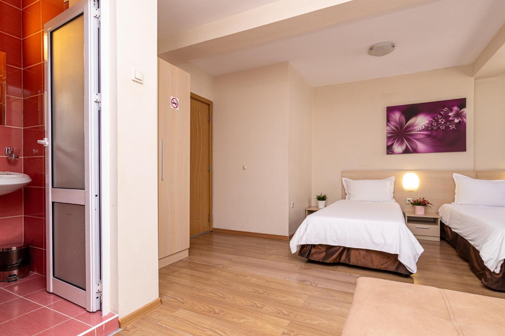 Family Hotel Madrid Sofie Exteriér fotografie