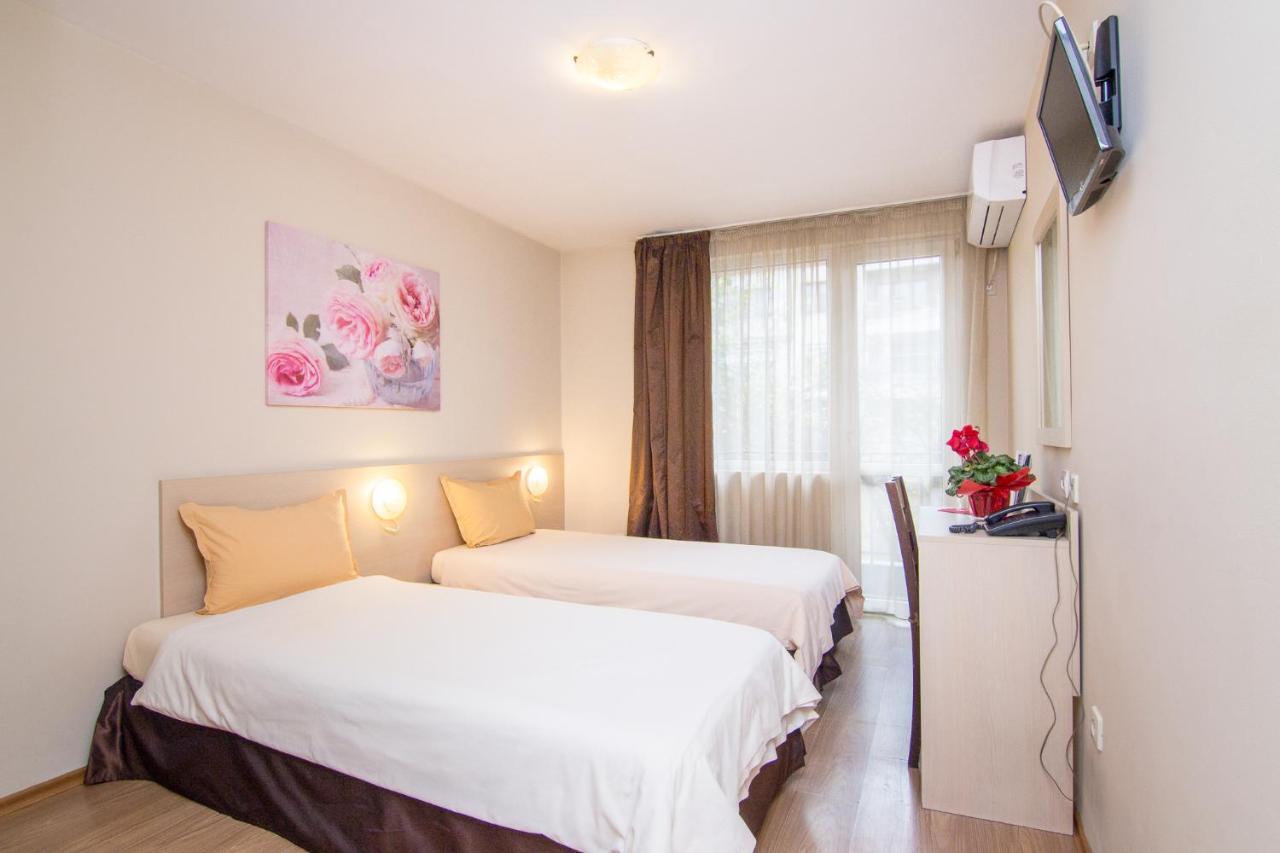 Family Hotel Madrid Sofie Exteriér fotografie