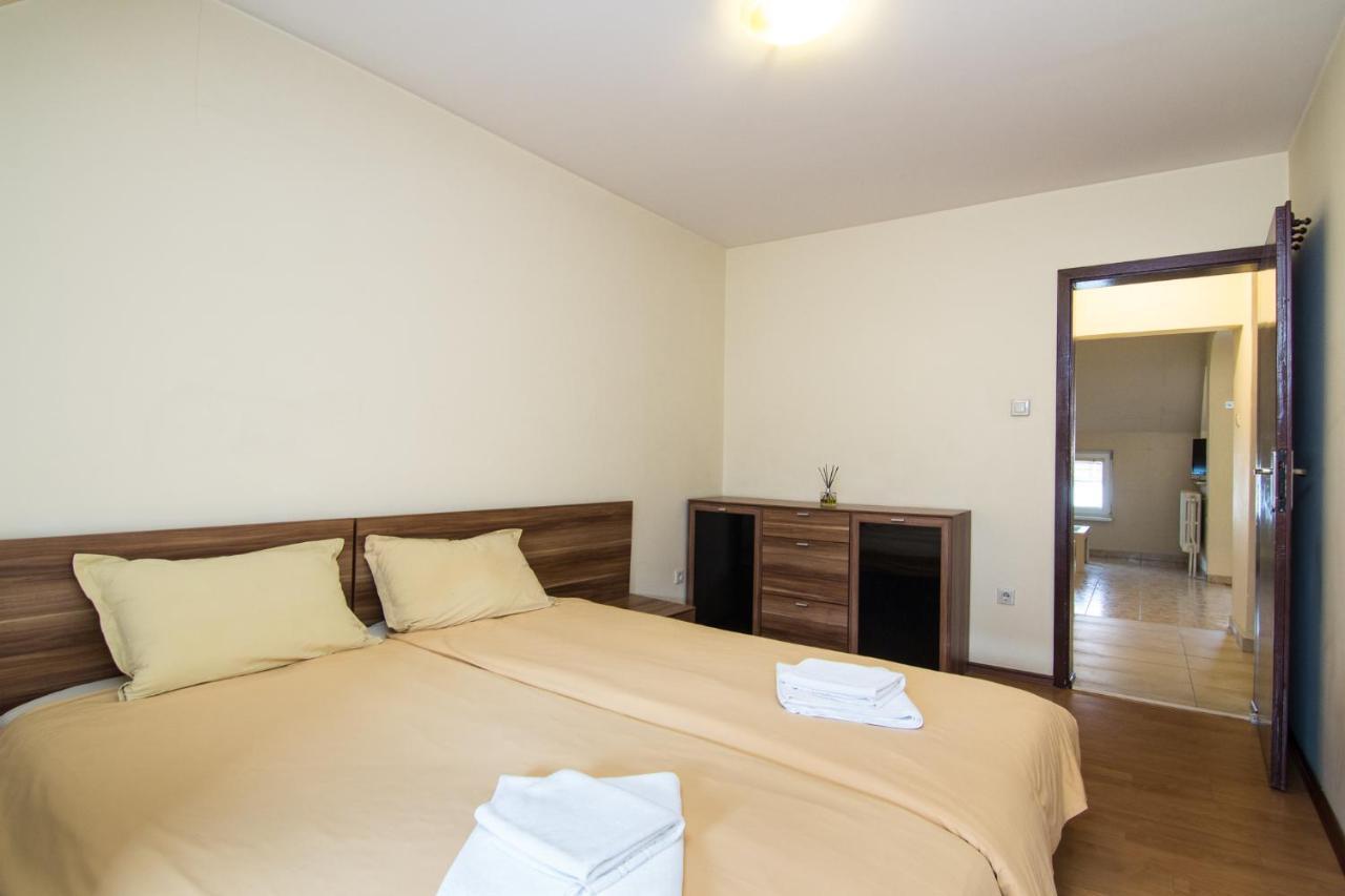 Family Hotel Madrid Sofie Exteriér fotografie