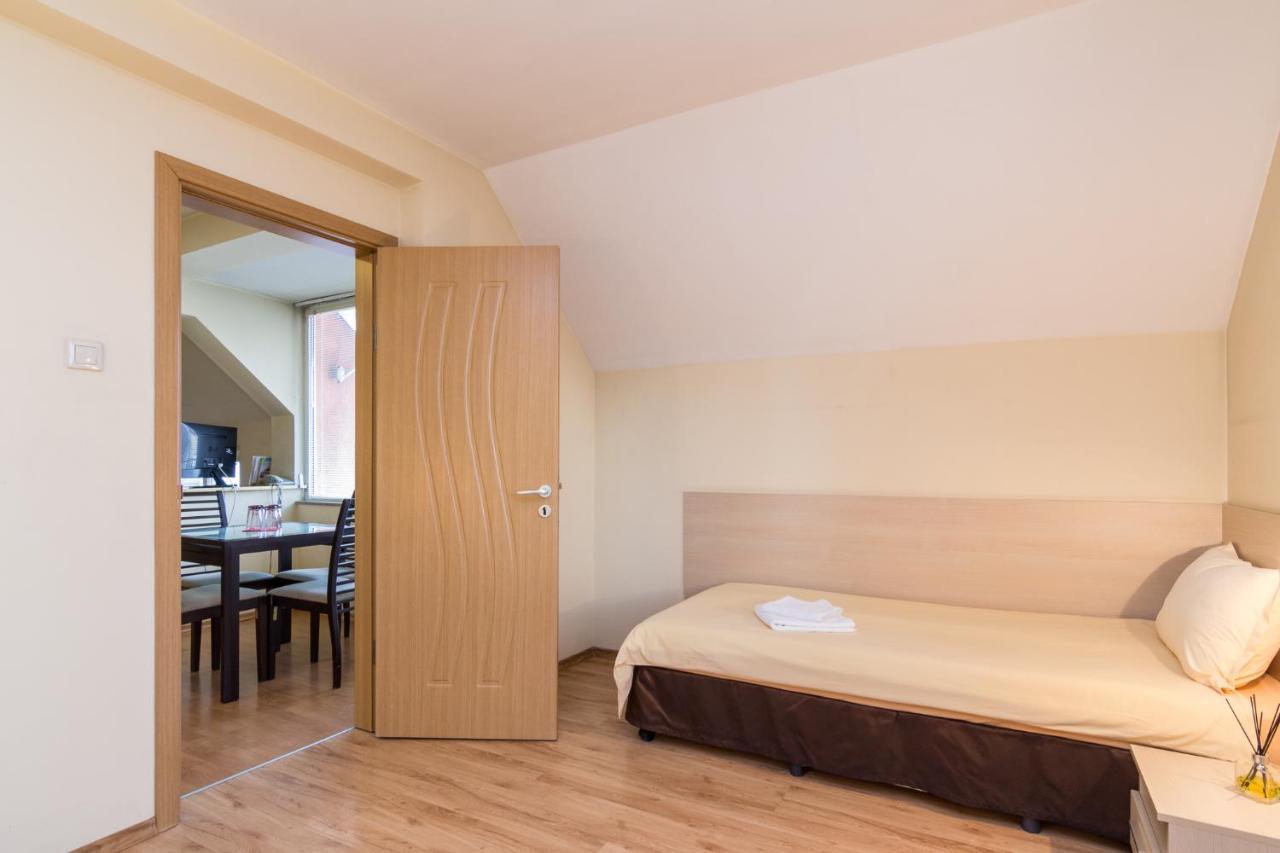 Family Hotel Madrid Sofie Exteriér fotografie
