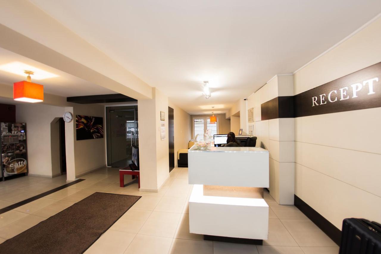 Family Hotel Madrid Sofie Exteriér fotografie